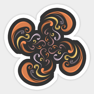 Eclipse Sticker